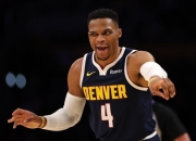 爵士惊艳全场，威少助攻爆棚，险胜逆转取胜！