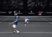  最后时刻胜出引爆全场！，纳达尔意外战胜澳大利亚队赢得满堂喝彩