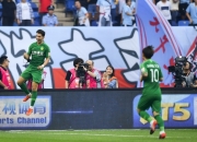 天津天海客场连败，降级危机加重