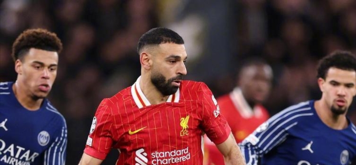 新标题：利物浦逆袭，成功晋级冠军争夺战！